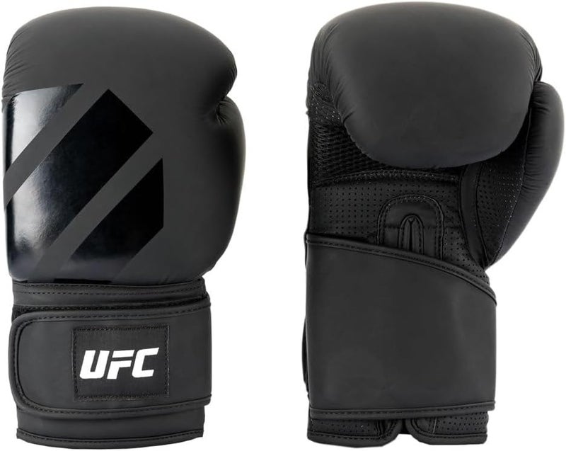 Ufc قفازات تدريب الملاكمة UFC تونال برو - أسود - 14 أونصة - Image 2