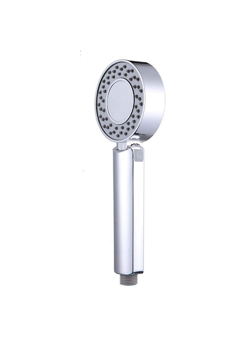 Eco Shopee SHOPPING SIMPLIFIED Eco Shopee SHOPPING SIMPLIFIED 3 in1 Modes Double Side High Pressure Shower Multifunctional Water Faucet F 9289abs Plastic Silver  - Image 1