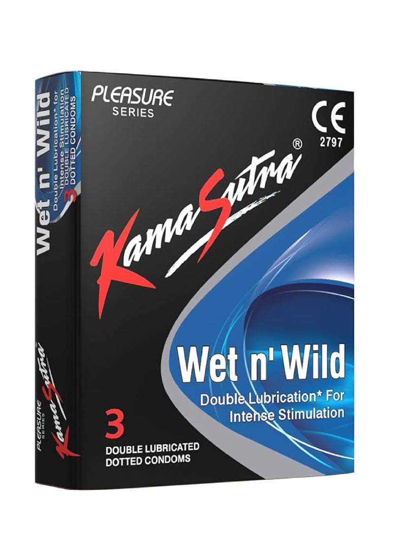 كاما سوترا ويت إن وايلد 3 حبة