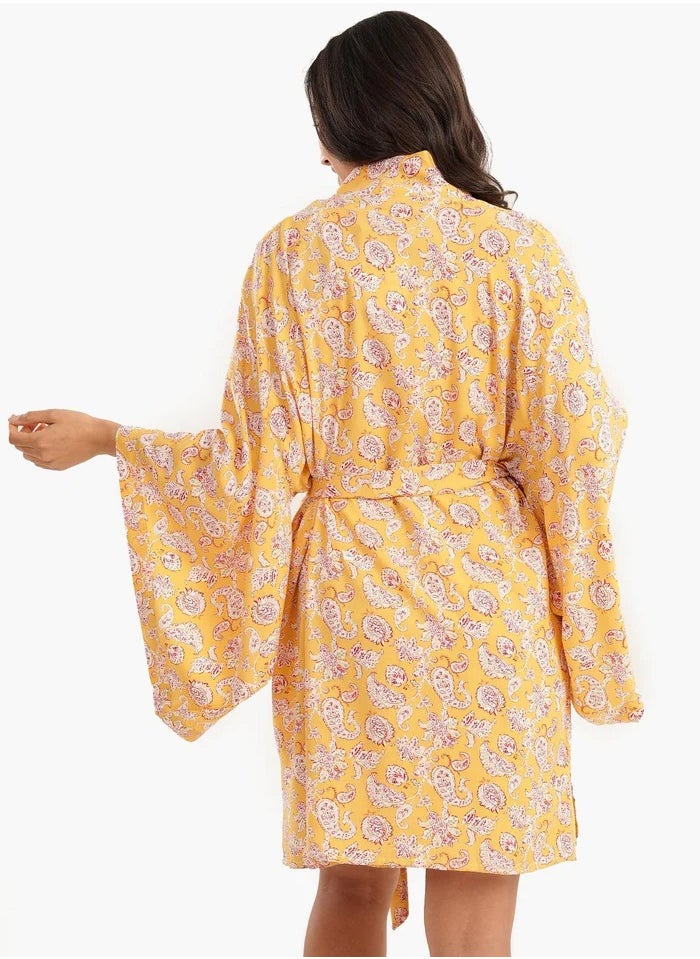 Carina - voile-colored-robe - Image 1