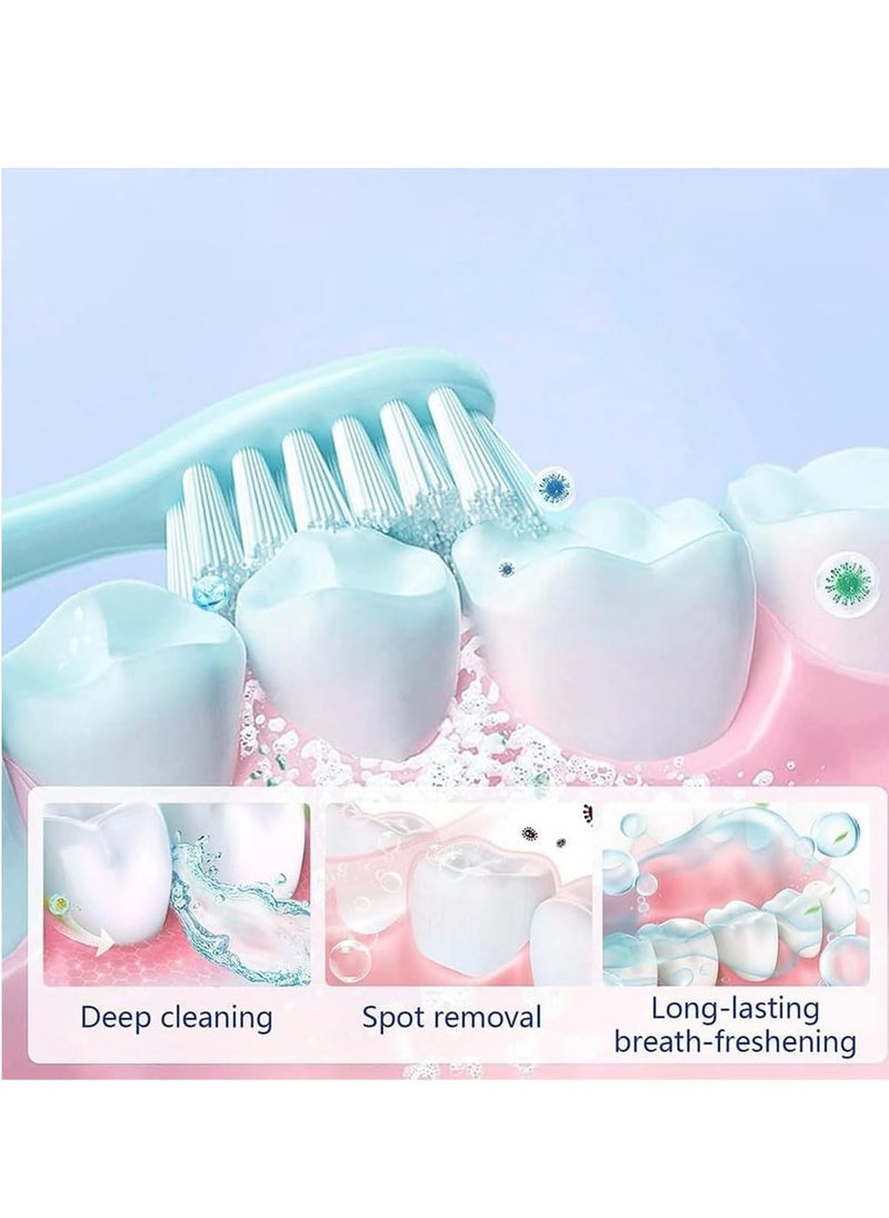 SYOSI Youbuy Whitening Cream and Teeth Whitening Powder, Instant Whitening and Stain Removal, Cleans Teeth and Freshens Breath, Non-Sensitive Formula for Daily Care, Effective Results  - Image 5