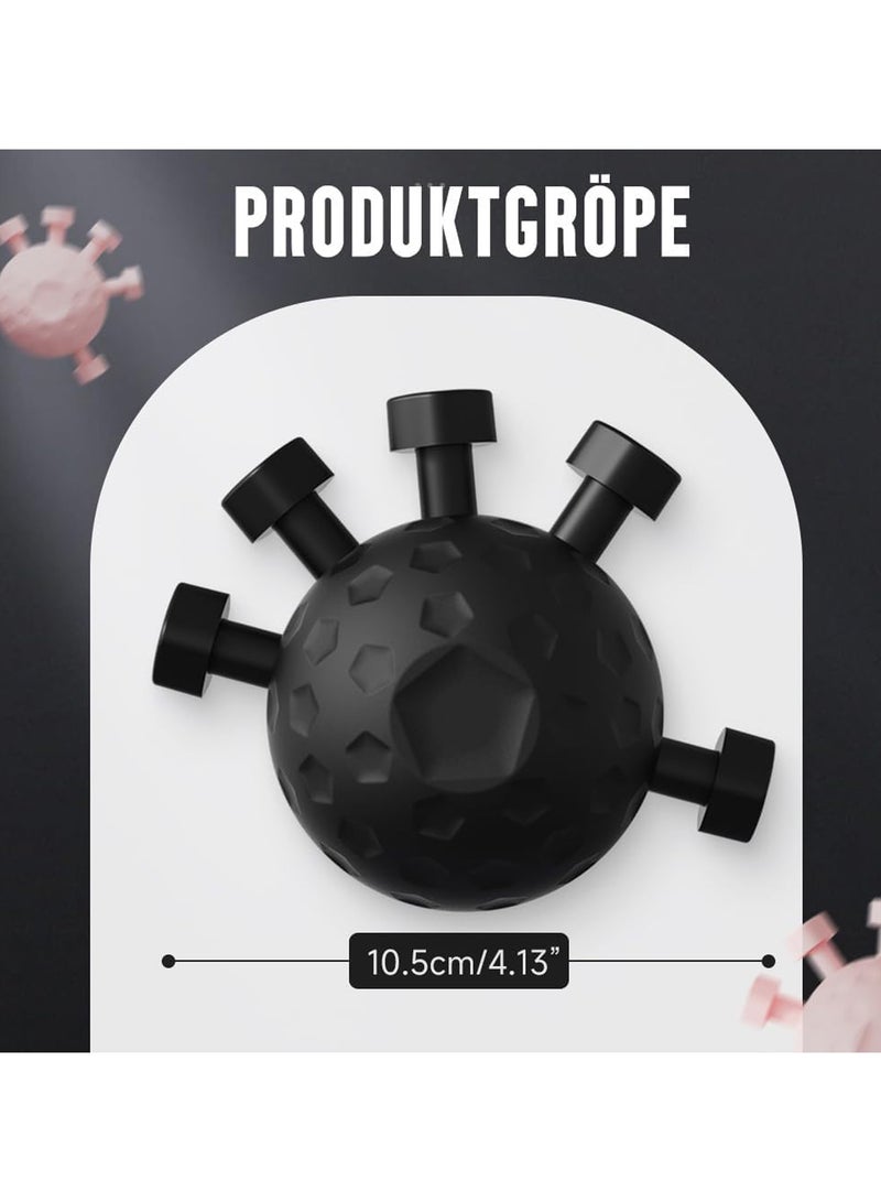 CMGTYYD Hand Grip Strengthener, New Finger Grip Strengthener, Hand Muscle Trainer, Finger Grip Power for Muscle Building, Gripper Coach for Musicians, Athletes, Boxers, Weak - Image 2