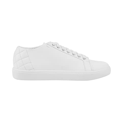 Metro Womens Synthetic White Sneakers (Size (3 UK (36 EU)) - Image 3