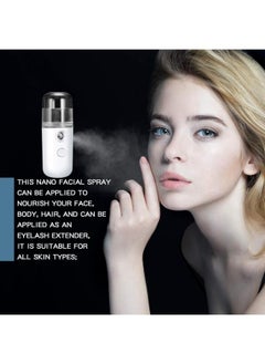 EasyLife Portable USB Charging Nano Spray Personal Mini Facial Steamer  - Image 5