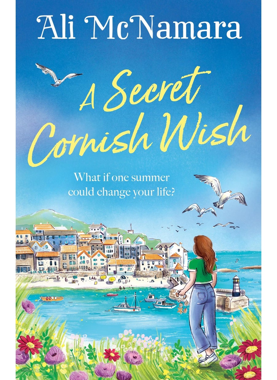 null - Secret Cornish Wish - Image 1