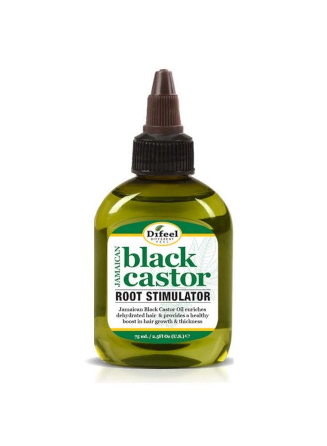 difeel Caffeine & Castor Root Stimulator For Faster Hair Growth 2.5 Oz. - Image 3