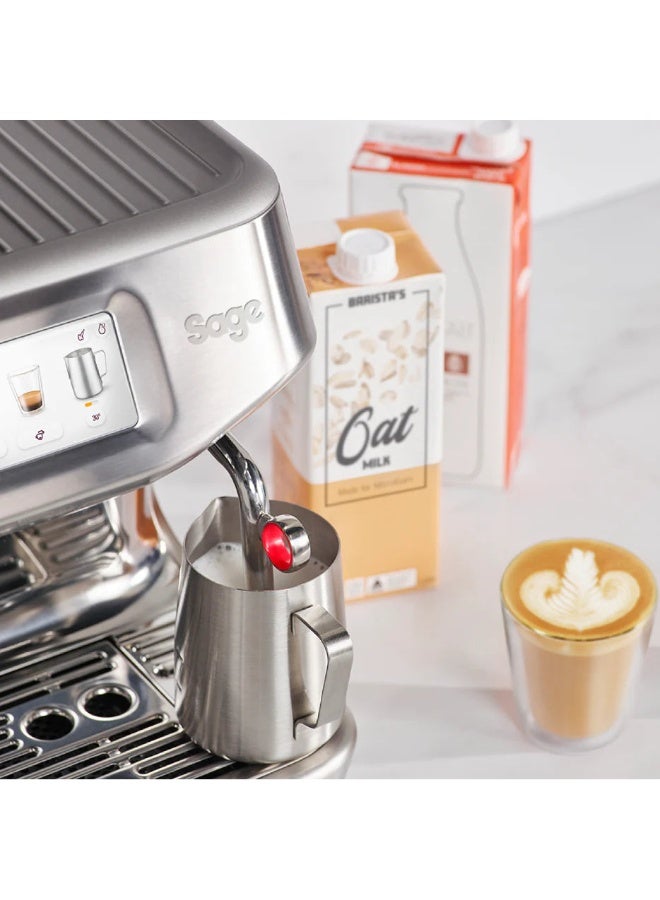 سيج ماكينة إسبريسو Sage Barista Touch™ Impress شبه أوتوماتيكية مع خاصية التحضير البارد، مطحنة مدمجة، ستانلس ستيل - Image 5