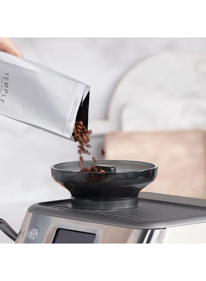 سيج ماكينة إسبريسو Sage Barista Touch™ Impress شبه أوتوماتيكية مع خاصية التحضير البارد، مطحنة مدمجة، ستانلس ستيل - Image 3