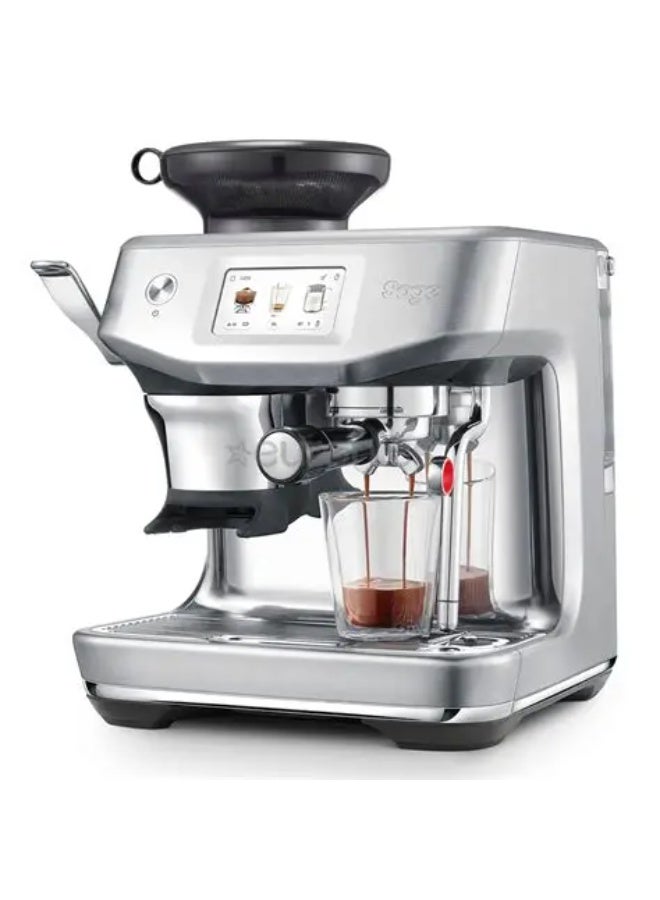 سيج ماكينة إسبريسو Sage Barista Touch™ Impress شبه أوتوماتيكية مع خاصية التحضير البارد، مطحنة مدمجة، ستانلس ستيل - Image 1