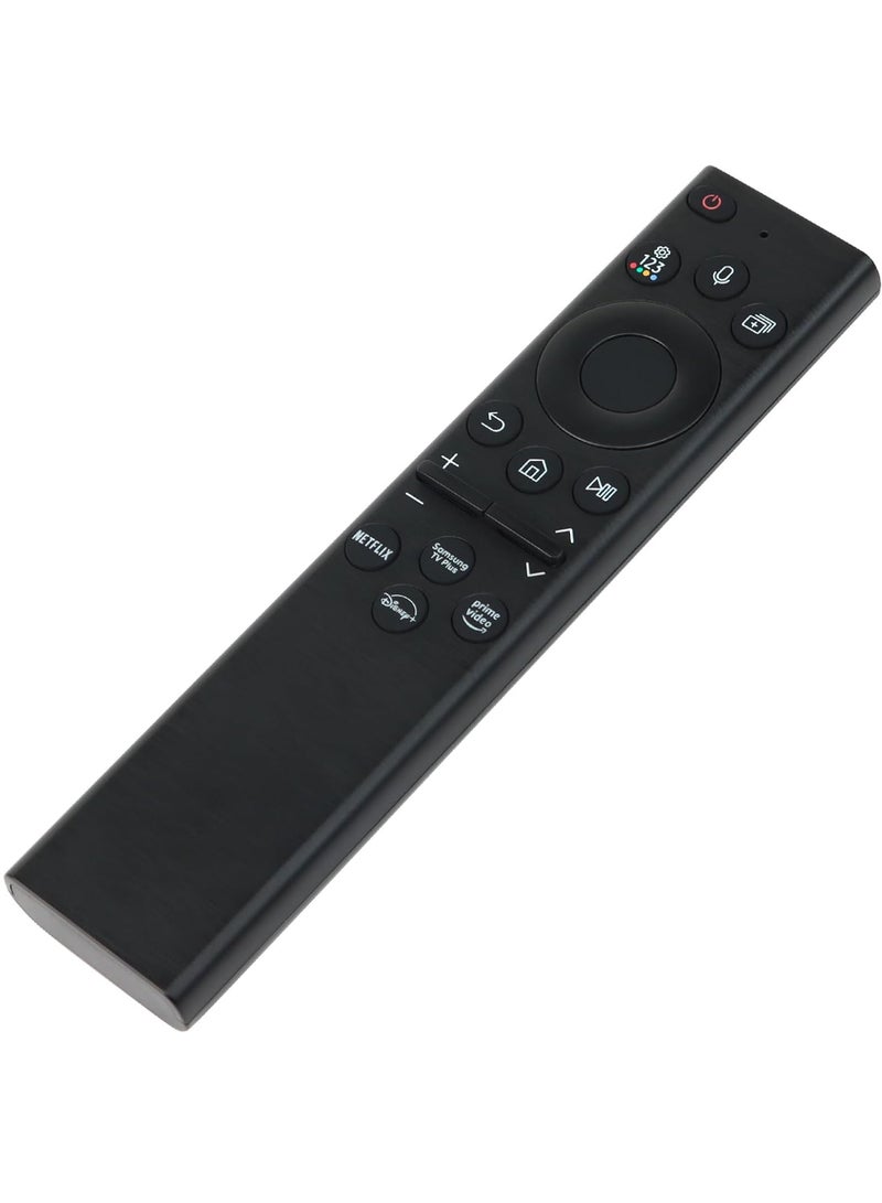 ELTRAZONE New Voice Remote Control BN59-01385B Suitable for Samsung QLED TV 2022, Compatible Replacement for Samsung BN59 01385B Remote Control with battery - Image 4