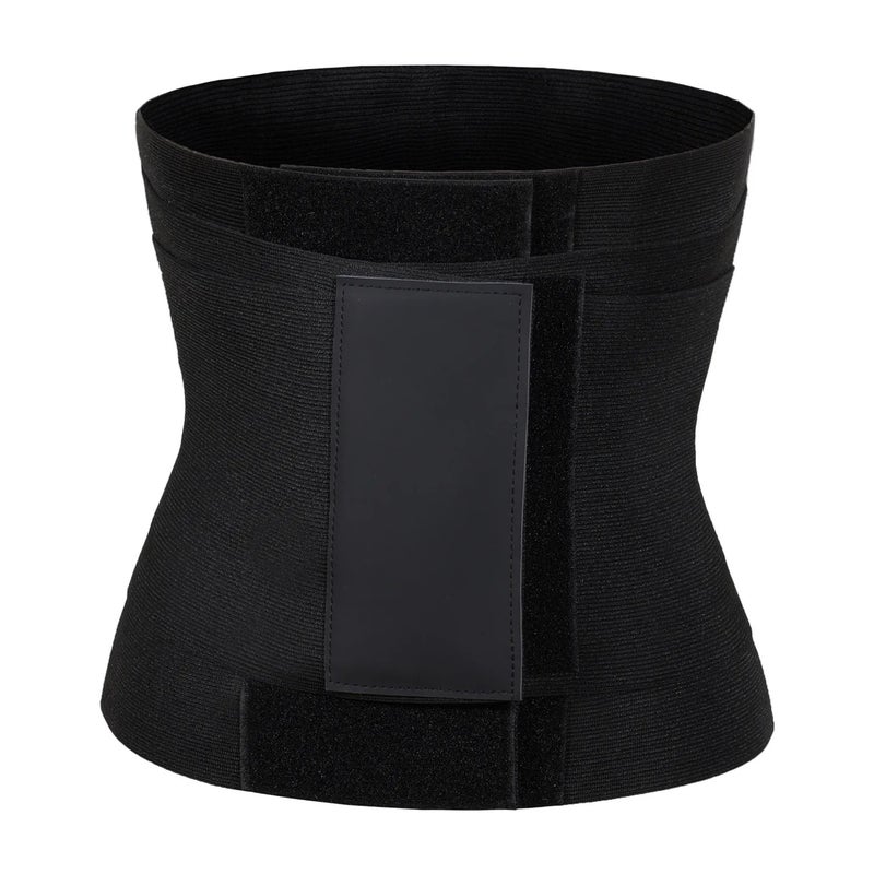 Bluejw Women's Waist Trimmer Trainer Belt - Tummy Control Thigh Slimmer - Fat Burning Workout Belly Band - Waist Cincher Shaper Girdle - Image 2