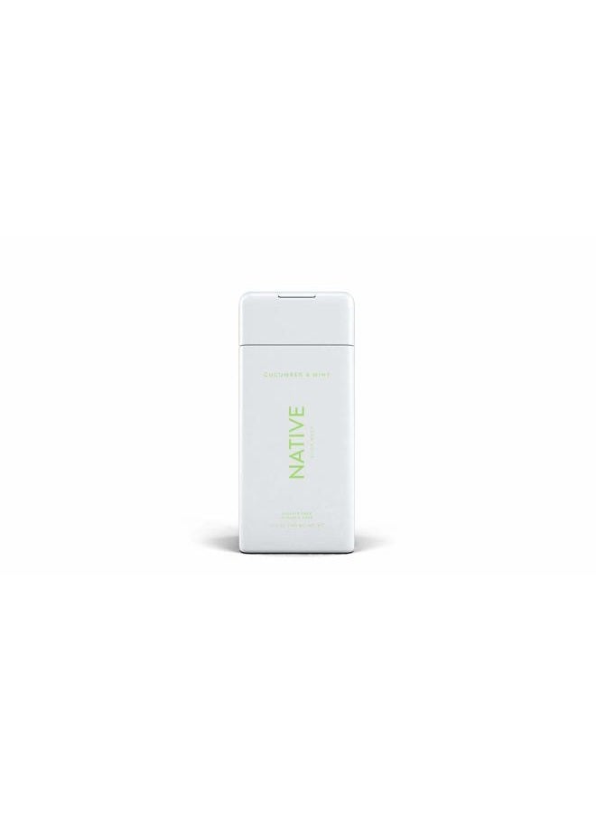 Body Wash - Cucumber & Mint 11.5 oz (340ml)