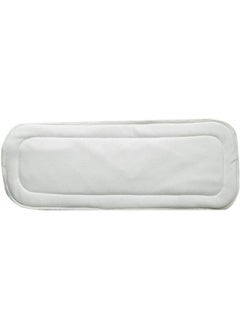 Chinmay Kids Unisex Baby Diaper Insert Pad 4 Layer Mircofiber Reusable And Washable Cloth Diaper Liner Pad For Small Toddler And Newborn Babies Age 0 24 Months White (Pack Of 3)  - Image 3