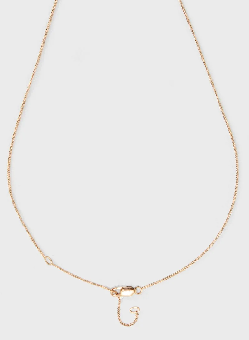 FOSSIL JF03046791 Vintage Motifs Necklace