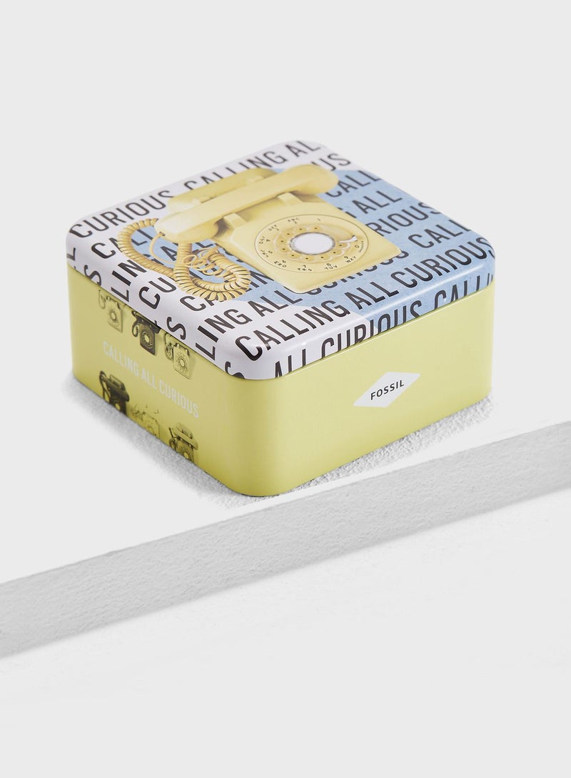 FOSSIL JF03046791 Vintage Motifs Necklace - Image 4