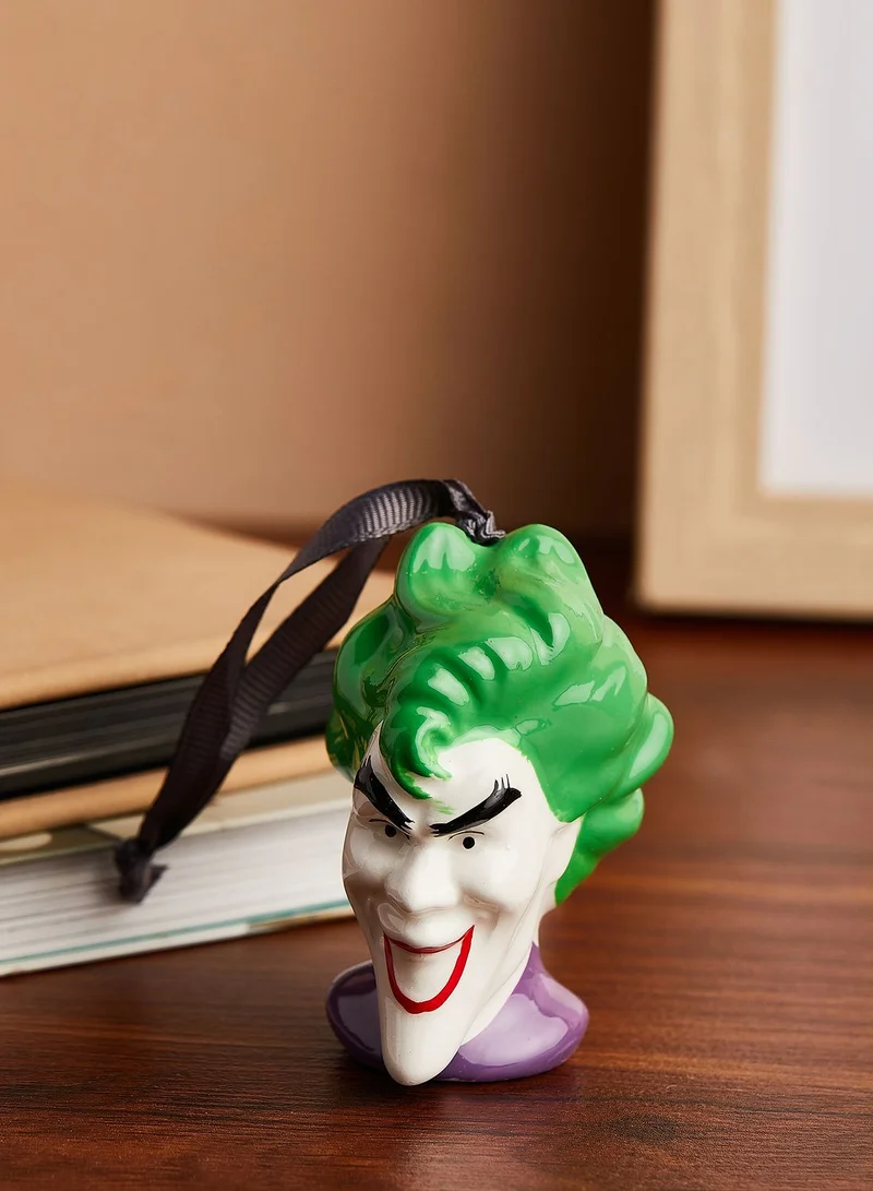 Half Moon Bay Dc Comics Joker Hanging Decoration