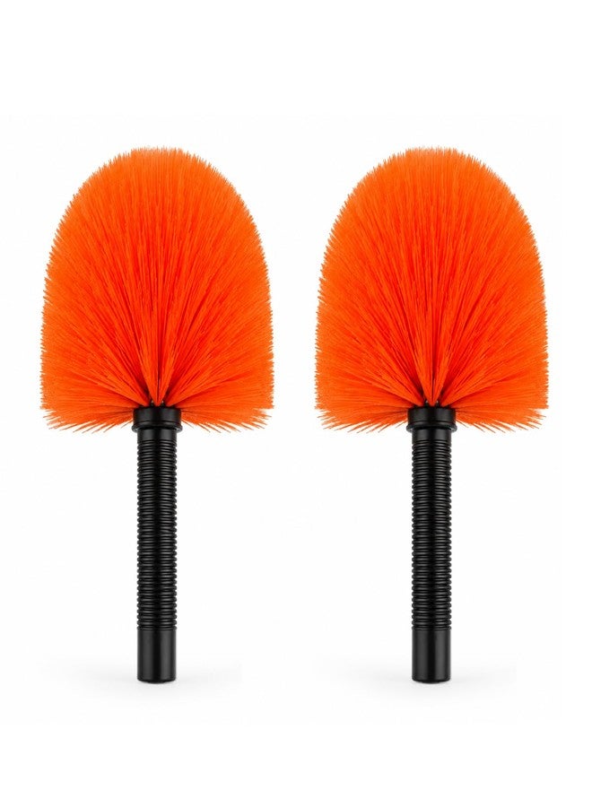 LAANPOLE Cobweb Duster, Spider Web Brush for Cleaning, Professional Ceiling and Corner Dusters for Outdoor Indoor Use - Image 1