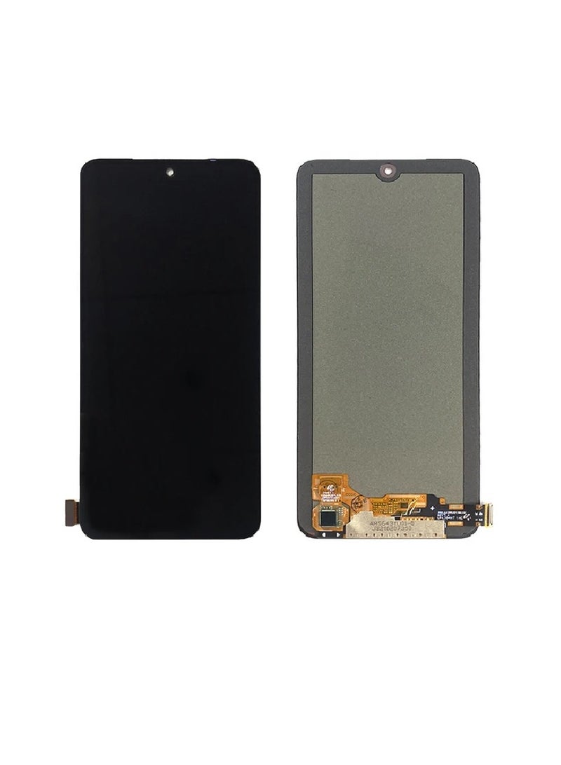 Replacement LCD Screen for Redmi Note 10 4G – Compatible with Redmi Note 10S - Image 2