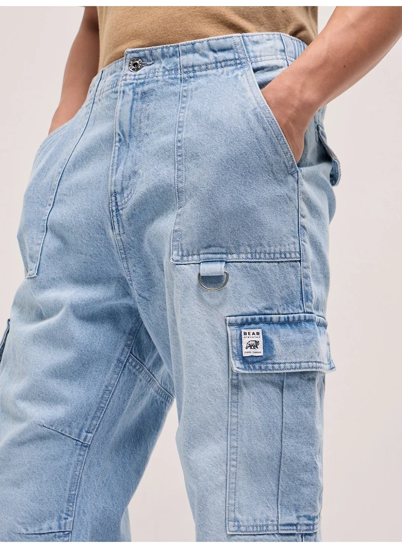 The Bear House  Men’s Jeans Casual Stylish Everyday Denim for Work, Travel, Outings, Versatile Bottom Wear Suitable for All Occasions and Seasons for Men | Best Price UAE