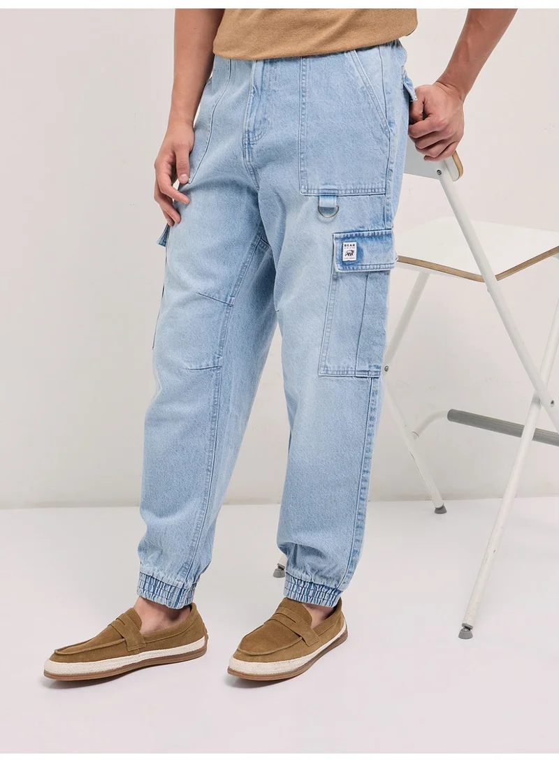 The Bear House  Men’s Jeans Casual Stylish Everyday Denim for Work, Travel, Outings, Versatile Bottom Wear Suitable for All Occasions and Seasons for Men | Best Price UAE