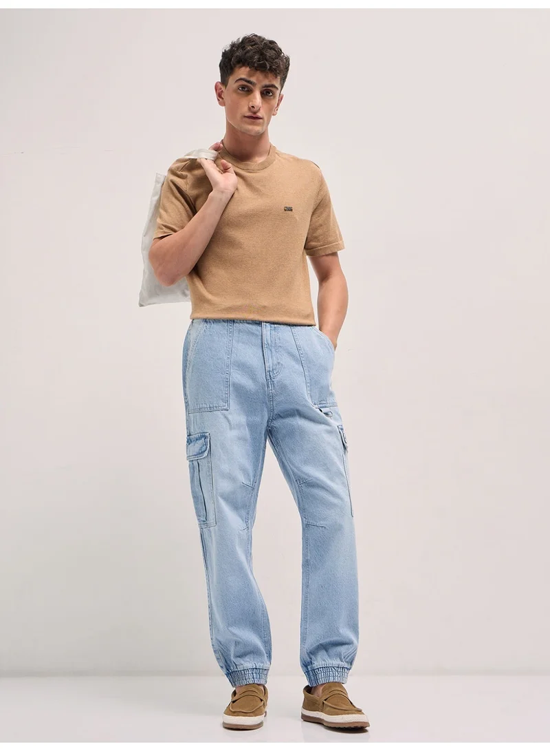 The Bear House  Men’s Jeans Casual Stylish Everyday Denim for Work, Travel, Outings, Versatile Bottom Wear Suitable for All Occasions and Seasons for Men | Best Price UAE