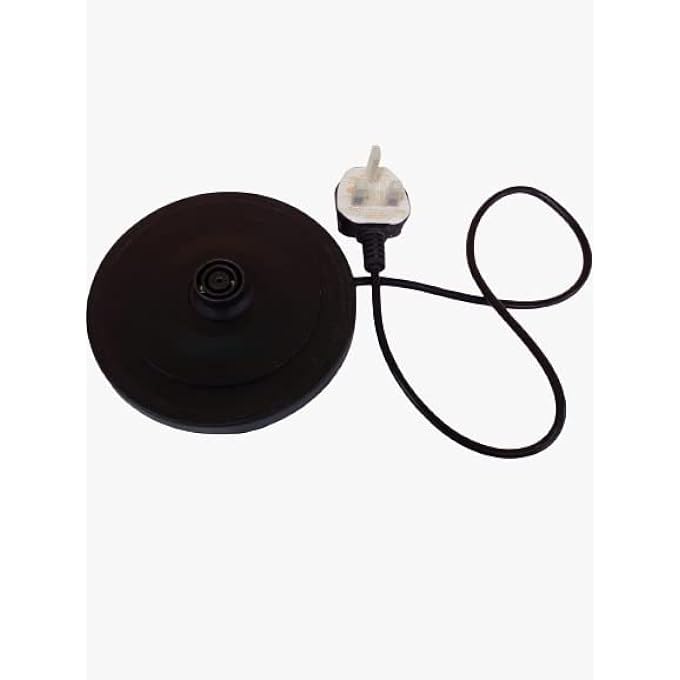 جنرال تيك غلاية لاسلكية من الفولاذ المقاوم للصدأ مع وظيفة الإغلاق التلقائي سعة 18 لترًا - Image 3