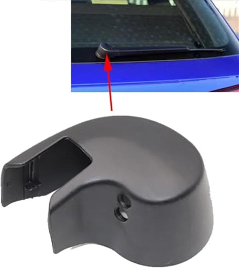 Wivplex Rear Windshield Wiper Arm Cover Cap - Image 4