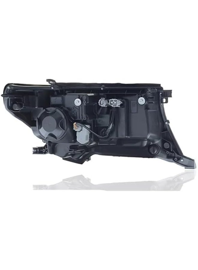 Land Cruiser Headlights 2008-2015 For LC200 LED Headlight DRL LED Projector Lens Accessories Super Bright - Image 4