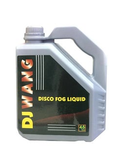 Disco Fog Liquid 4.5L Water Oil for Party Fog Machine  - Image 1