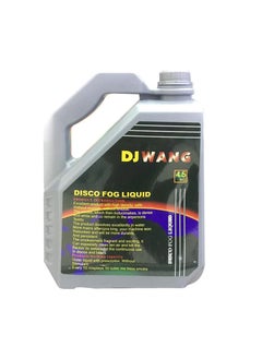 Disco Fog Liquid 4.5L Water Oil for Party Fog Machine  - Image 2
