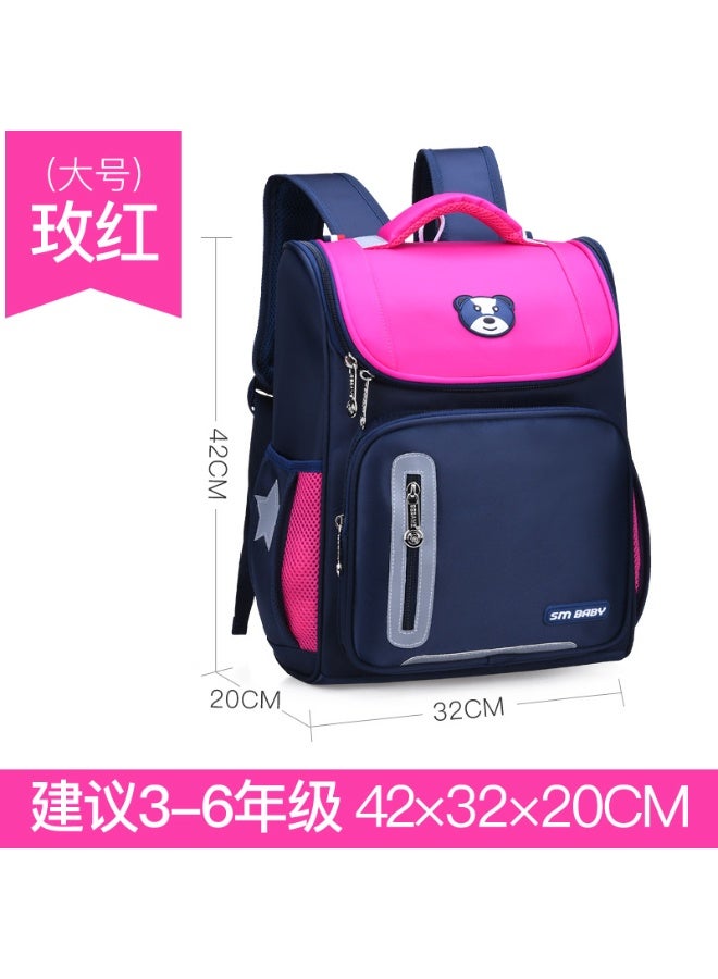 KUYING New Casual Children's Backpack - Image 1