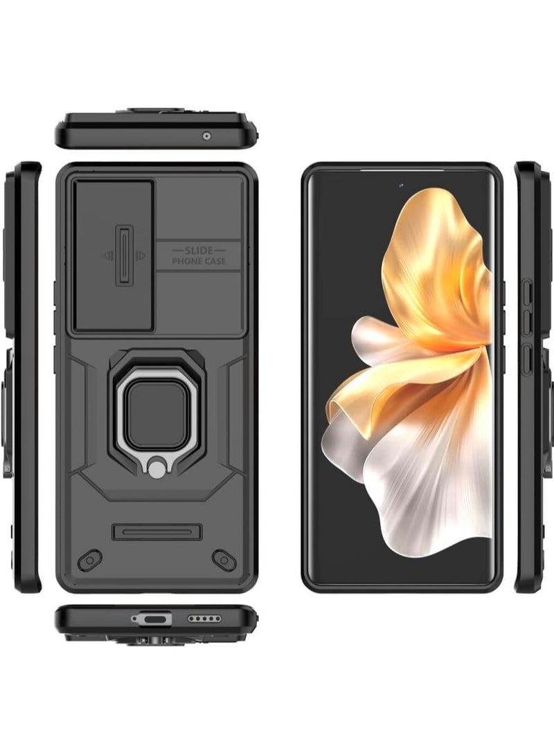 عام فيفو في 30 برو 5 جرام قوس قذيفة ، متوافق مع فيفو 18 5 جرام حالة ، مع الشريحة كاميرا غطاء للعدسات متوافق مع فيفو في 30 حالة - Image 2