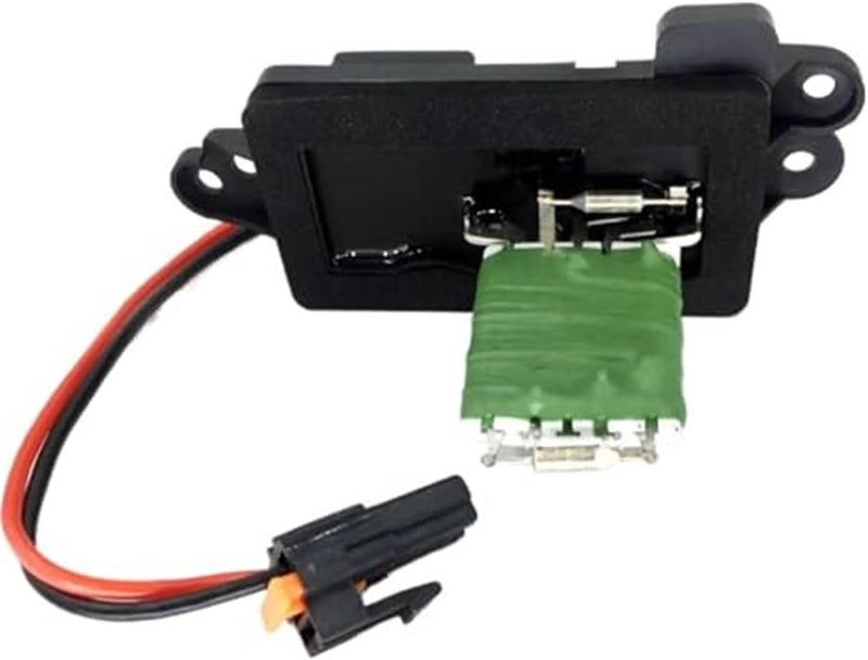 DEMULAX Car Heater Blower Motor Resistor - Image 1