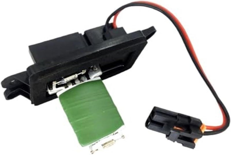 DEMULAX Car Heater Blower Motor Resistor - Image 2