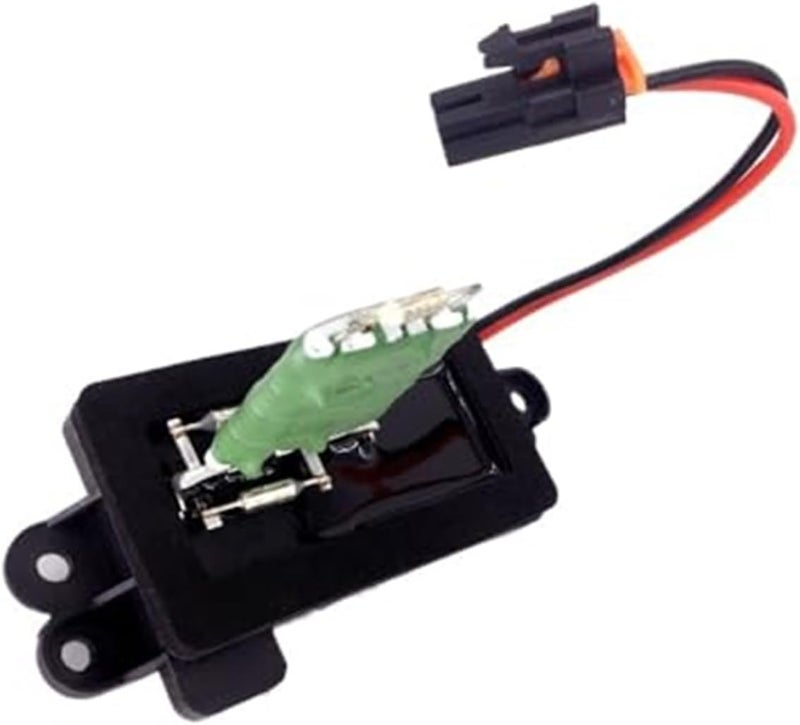 DEMULAX Car Heater Blower Motor Resistor - Image 4