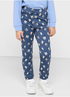 NAME IT Kids Drawstring Sweatpants  - Image 1