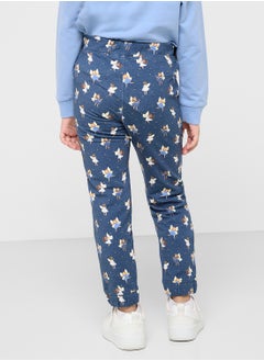 NAME IT Kids Drawstring Sweatpants  - Image 2