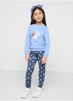 NAME IT Kids Drawstring Sweatpants  - Image 4