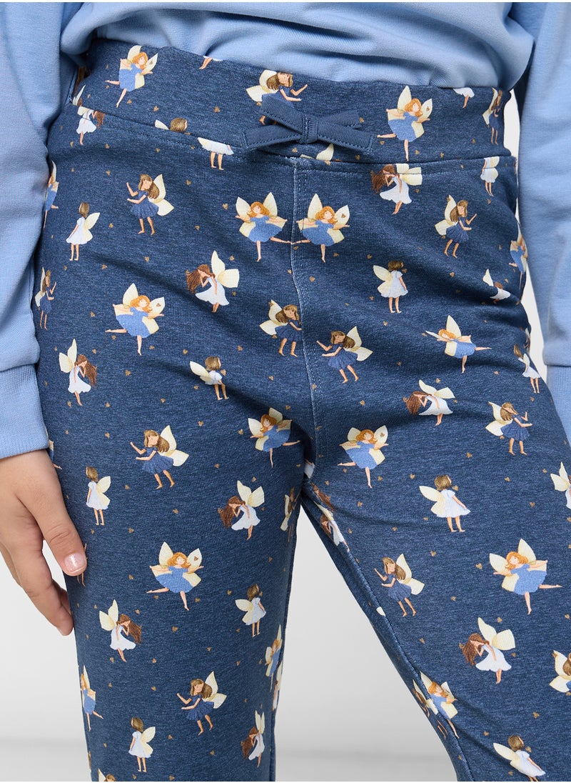 NAME IT Kids Drawstring Sweatpants  - Image 3