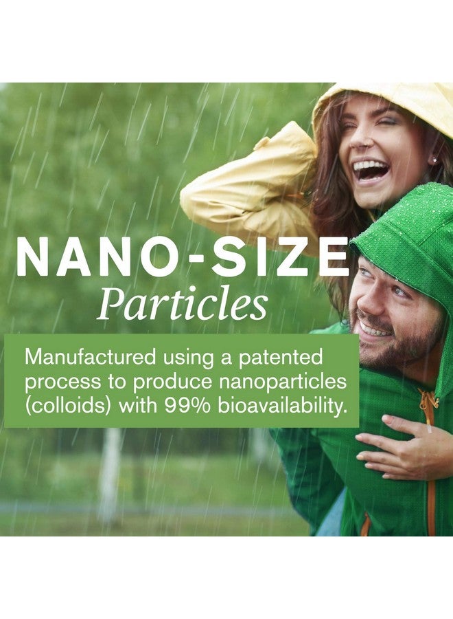 Nature's Sunshine Silver Shield Liquid, 16 Fl Oz | Colloidal Silver Liquid with Aqua Sol Technology Provides Immune Support and Protection - Image 5