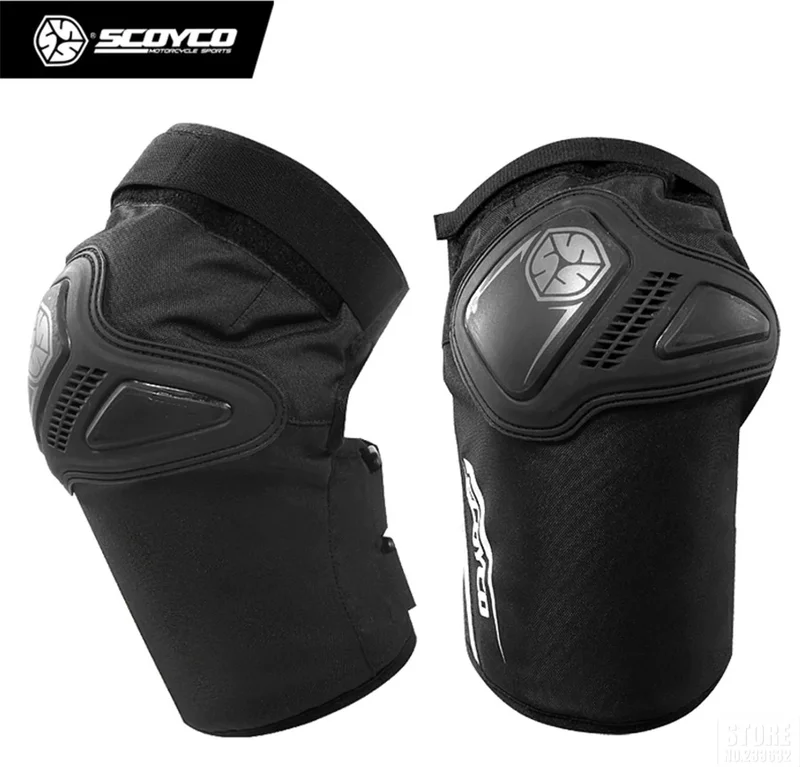 سكويكو K24-R Soft Knee Pad Protection Motorcycle Soft Knee Pad Protection