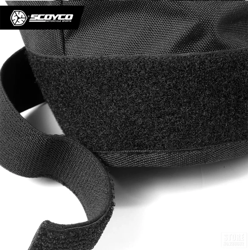 سكويكو K24-R Soft Knee Pad Protection Motorcycle Soft Knee Pad Protection