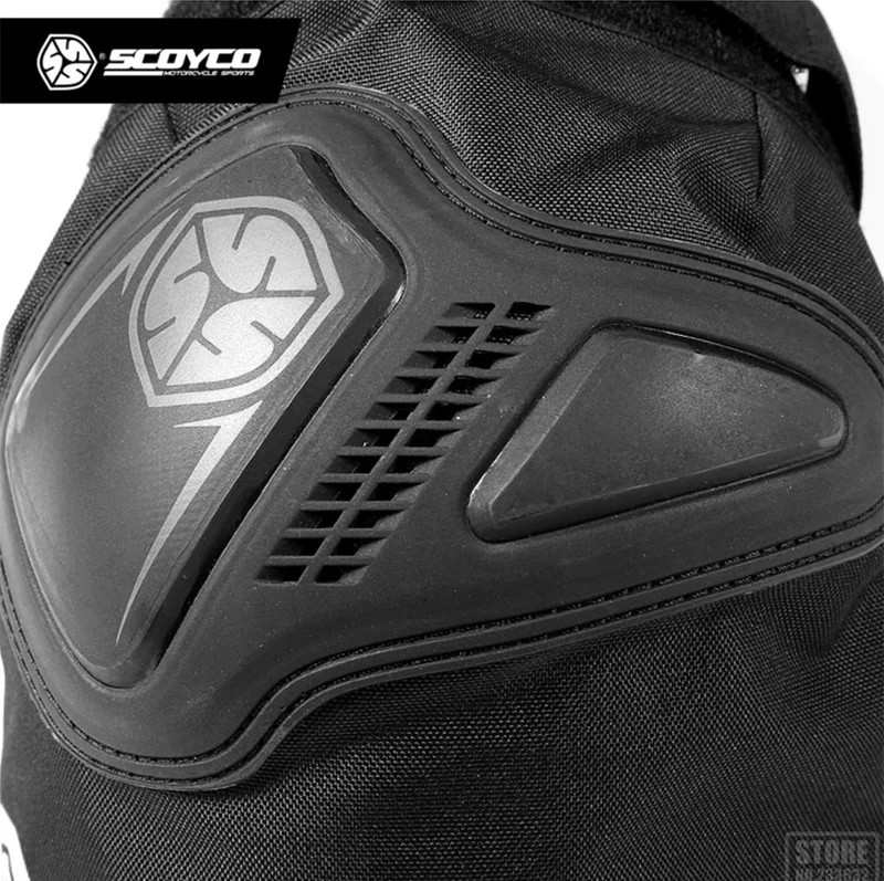 سكويكو K24-R Soft Knee Pad Protection Motorcycle Soft Knee Pad Protection