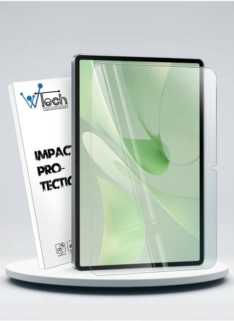 Huawei MatePad 12 X / MatePad Air 2024 (12.0 Inch) 9H Ultra HD Tempered Glass Screen Protector (TSG9CN) - Clear