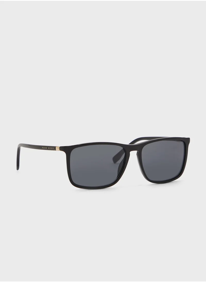 BOSS Wayfarers 0665/S/IT Sunglasses