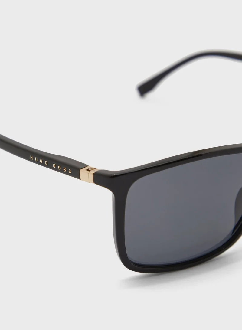 BOSS Wayfarers 0665/S/IT Sunglasses