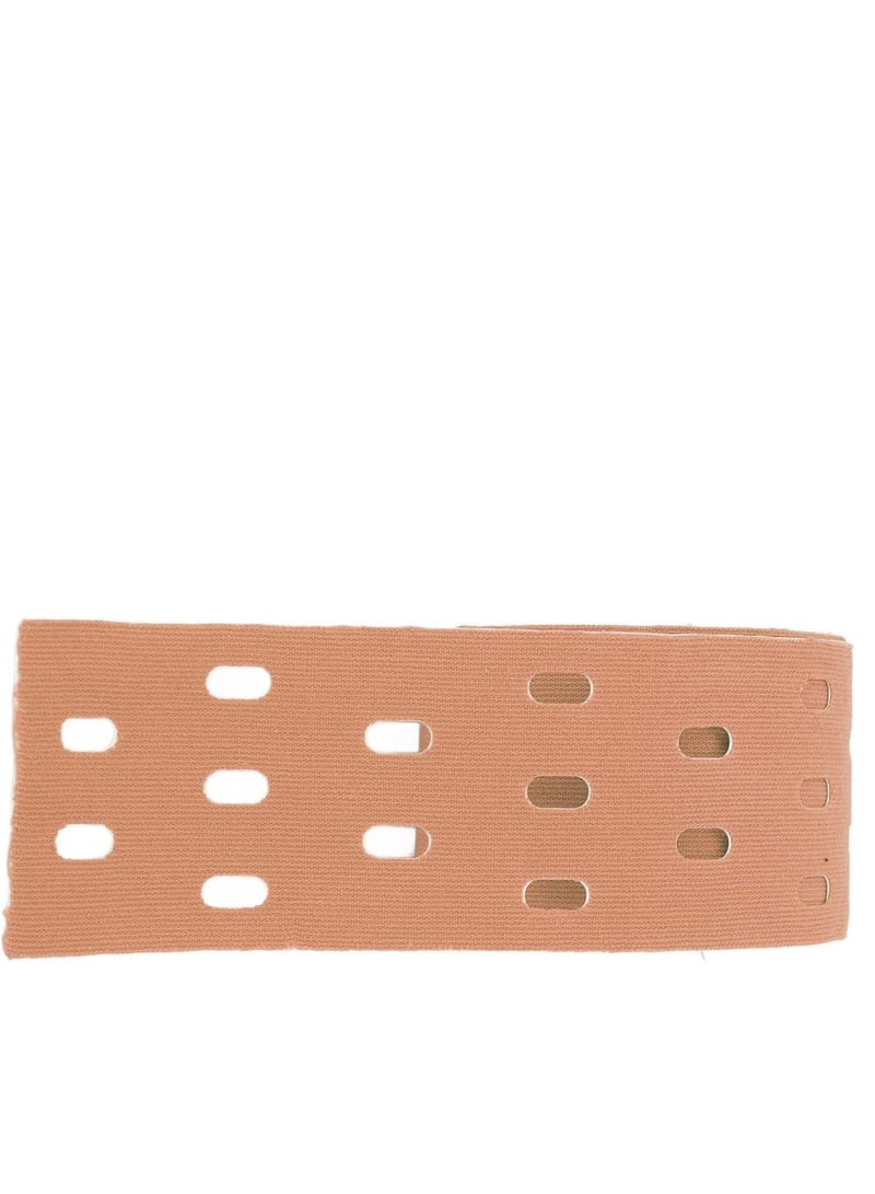 SYOSI ضمادة العضلات، شريط لاصق رياضي مقاوم للماء والعرق متعدد الوظائف وجيد التهوية ولا يترك أثراً للكتف والمعصم والكاحل والتمدد الرياضي، الرياضة، المعصم - Image 4