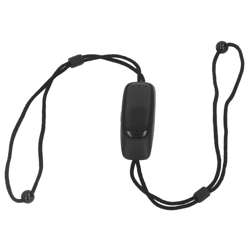 Electric Prevent Snoring Device 6-Level Adjustable Current Pulse Technology - Portable Sleep Aid with Hanging Ear Design for Improved Sleep Quality Travel Daily Use - Image 3