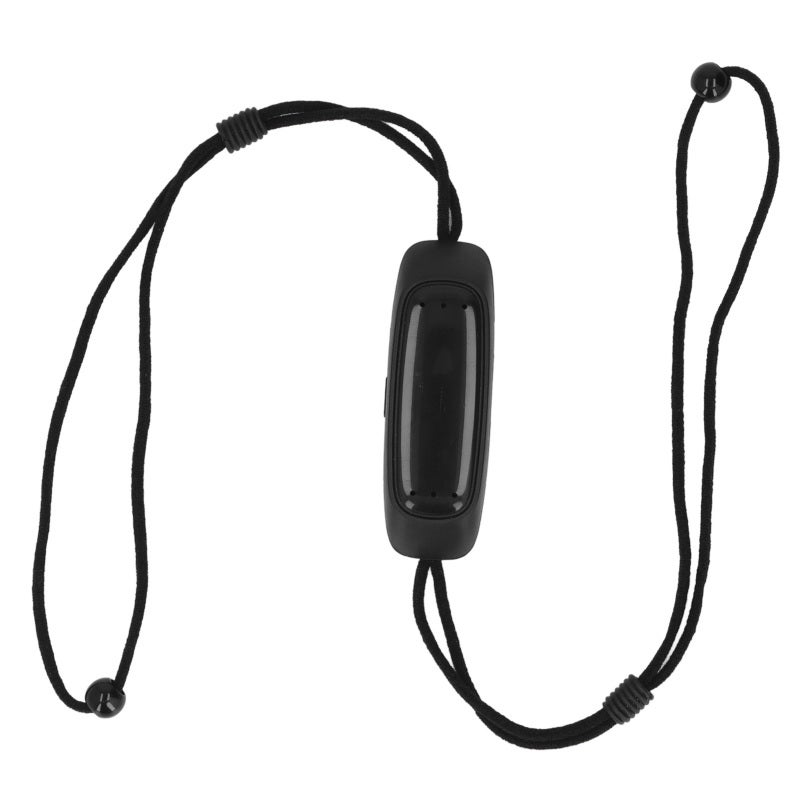 Electric Prevent Snoring Device 6-Level Adjustable Current Pulse Technology - Portable Sleep Aid with Hanging Ear Design for Improved Sleep Quality Travel Daily Use - Image 1
