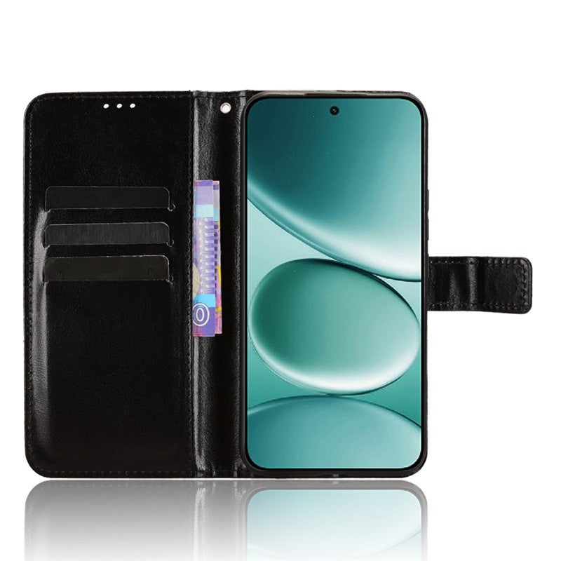 غطاء واقي بTPU لـ redminote15pro/redminote15pro باللون Gold بوظيفة حامل من مادة TPU مع حامل بطاقات وحامل قائم مع مقاوم للصدمات مع مقاوم للخدش مع حماية من السقوط سهل التخزين - Image 4